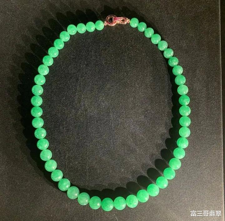 博物馆|玉赏 | 博物馆里的翡翠