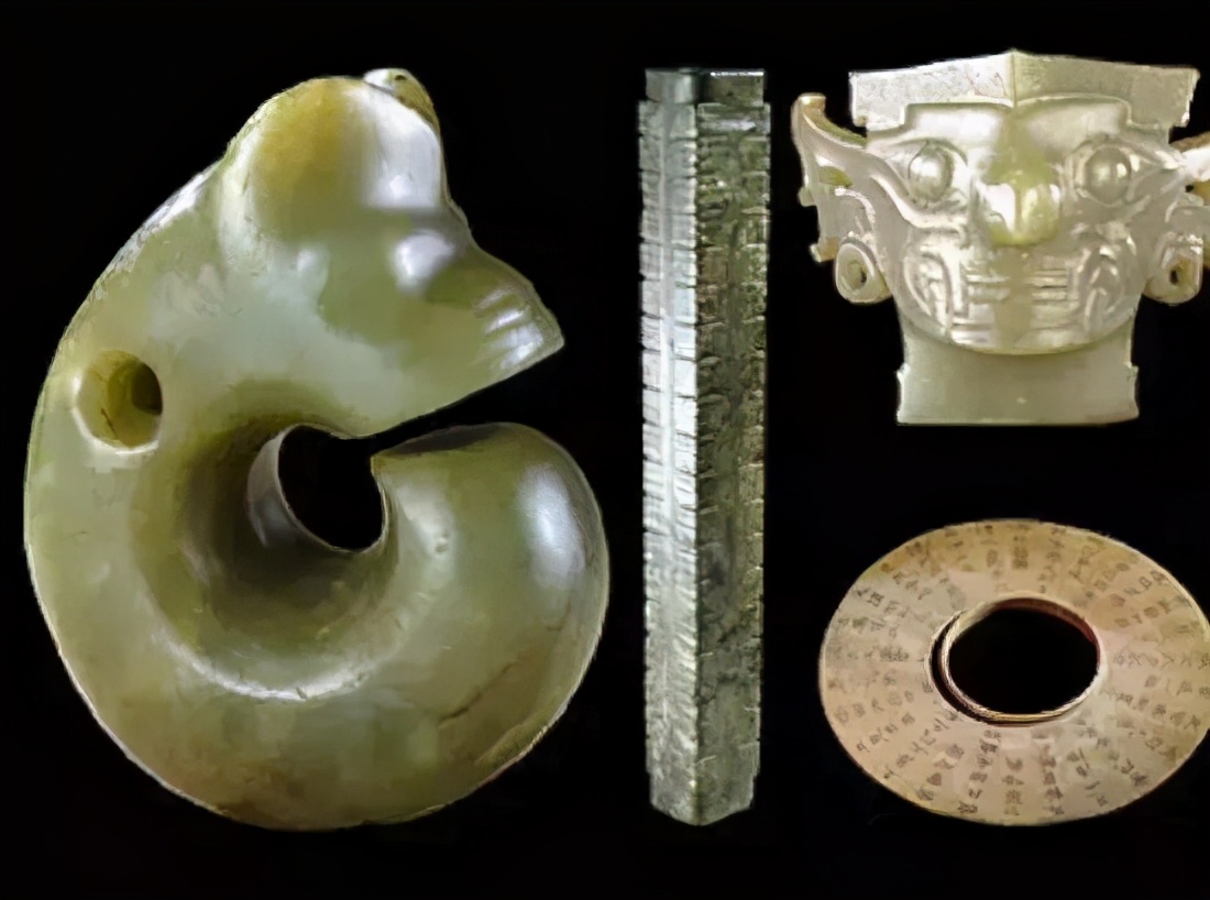 翡翠|古玉进入黄金时代