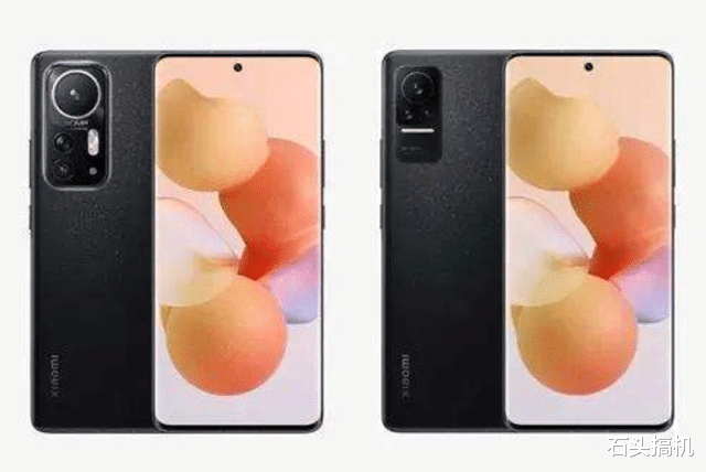 联想|小米12系列不少信息已经确认！正面居中挖孔背面大眼睛三摄