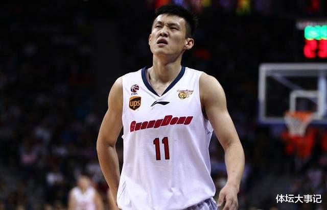 廣東男籃|廣東隊福將拿8個冠軍，比易建聯多、比周鵬效率高，下賽季續約嗎