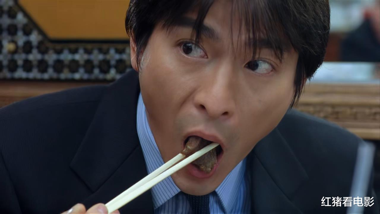 刘德华|接班刘德华？6天6个冠军，男主角帅上热搜，芒果台又抓到一手王炸