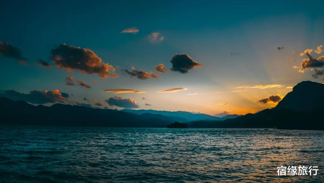 西递 五月的泸沽湖，美得不像话！