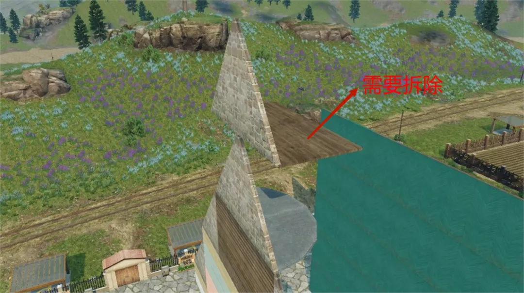 《明日之后》建筑技巧:独木成林!这颗巨树让我成为营地人气王