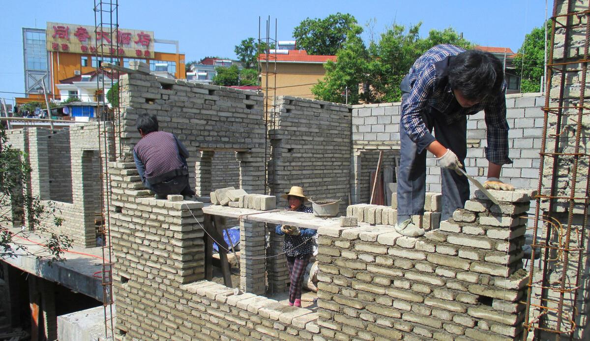 什么是砖混结构？什么是框架结构？哪种结构更适合于自建房？