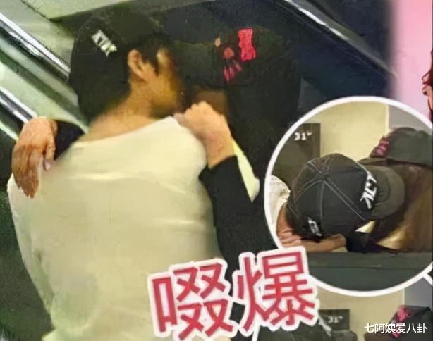 张柏芝|风流的香港，被欲望吞噬的林建岳，为何沉迷于“爷孙恋”无法自拔