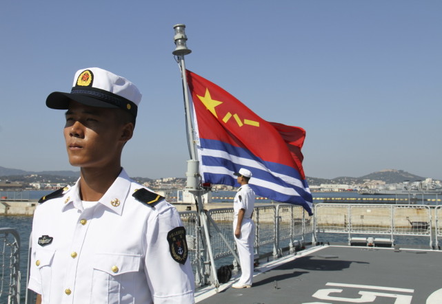 波斯湾|中国在波斯湾建军事基地？美媒声称计划已被破坏，外交部把话挑明