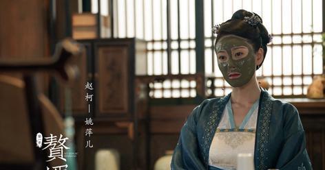 赘婿|古装剧《赘婿》全员美女！9位古装女神，除了女主宋轶，众女配的颜值也高得吓人