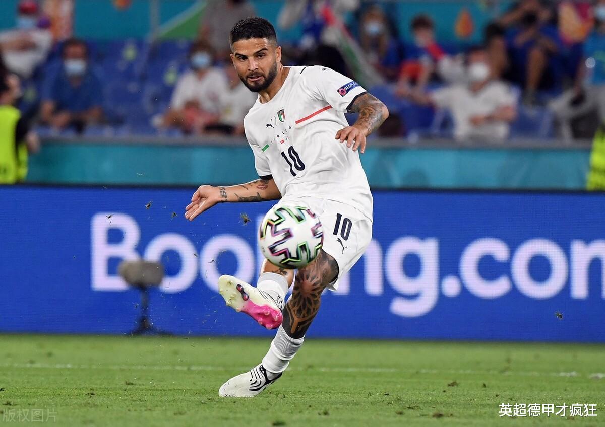 因西涅|因西涅底价3千万，拉完磨了！怪不得欧洲杯状态火热，是要找工作