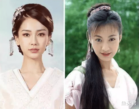 江玉燕|40岁“江玉燕”复出，杨颖无奈了，网友：果然还是正版的好看！