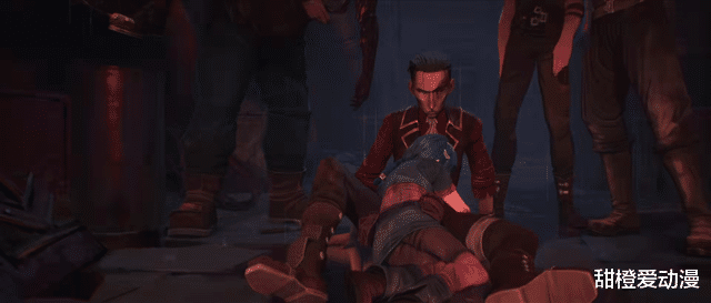 疯狂|双城之战：如果蔚击杀了凯特琳，金克斯真的能变回爆爆吗？