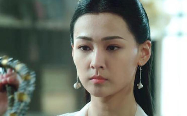 张天爱|雪中悍刀行：全员女角色遭吐槽，唯有她撑起了整部剧的“颜值”