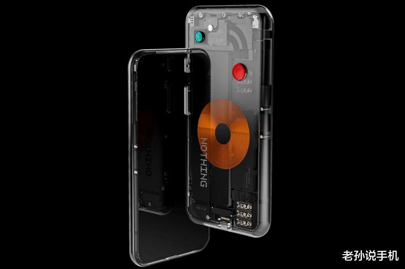 苹果|原一加创始人成立新公司,首款透明手机曝光,安卓之父加盟?