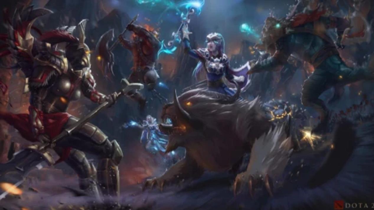 DOTA|DOTA:V社被major主办方放鸽子,不如让翔哥办