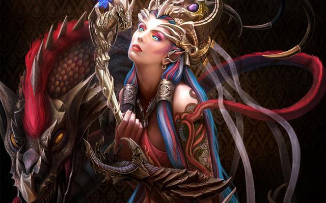 万古神帝|万古神帝:凤天达到不灭无量,有机会成就半祖,成为天下执牛耳者