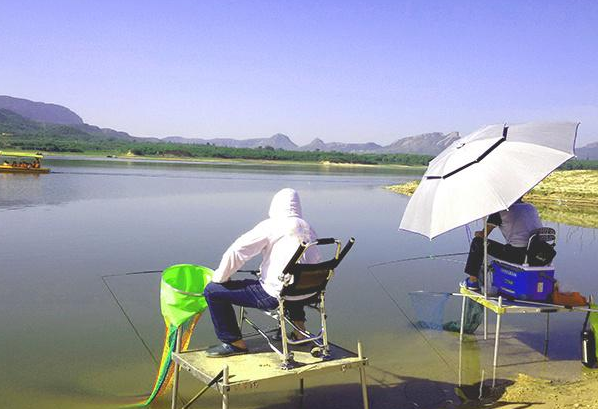 |看别人钓鱼花费数万，算算自己一年花多少，算完才知道自己有多抠