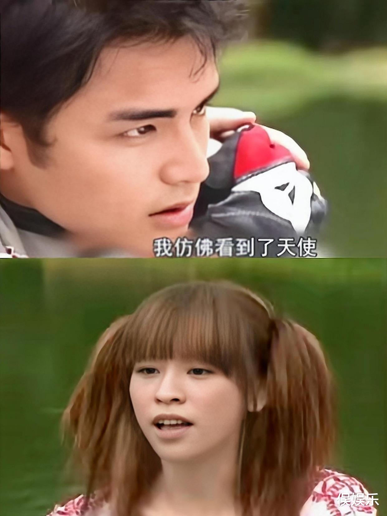 人物设定|当年的我一定是“瞎了”，才会觉得这3位颜值爆表的女二，不够美