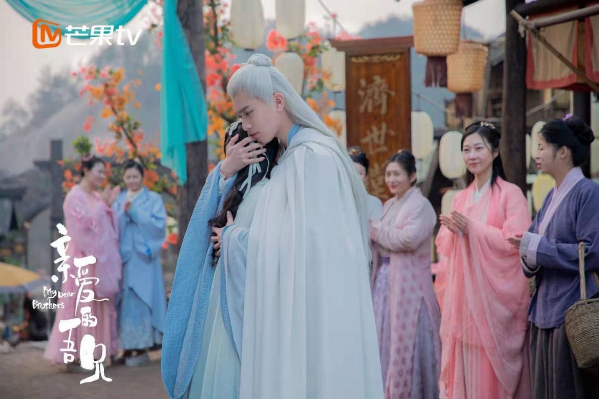 石原里美|《亲爱的吾兄》收官!棉花糖夫妇修成正果,再遇生死劫难