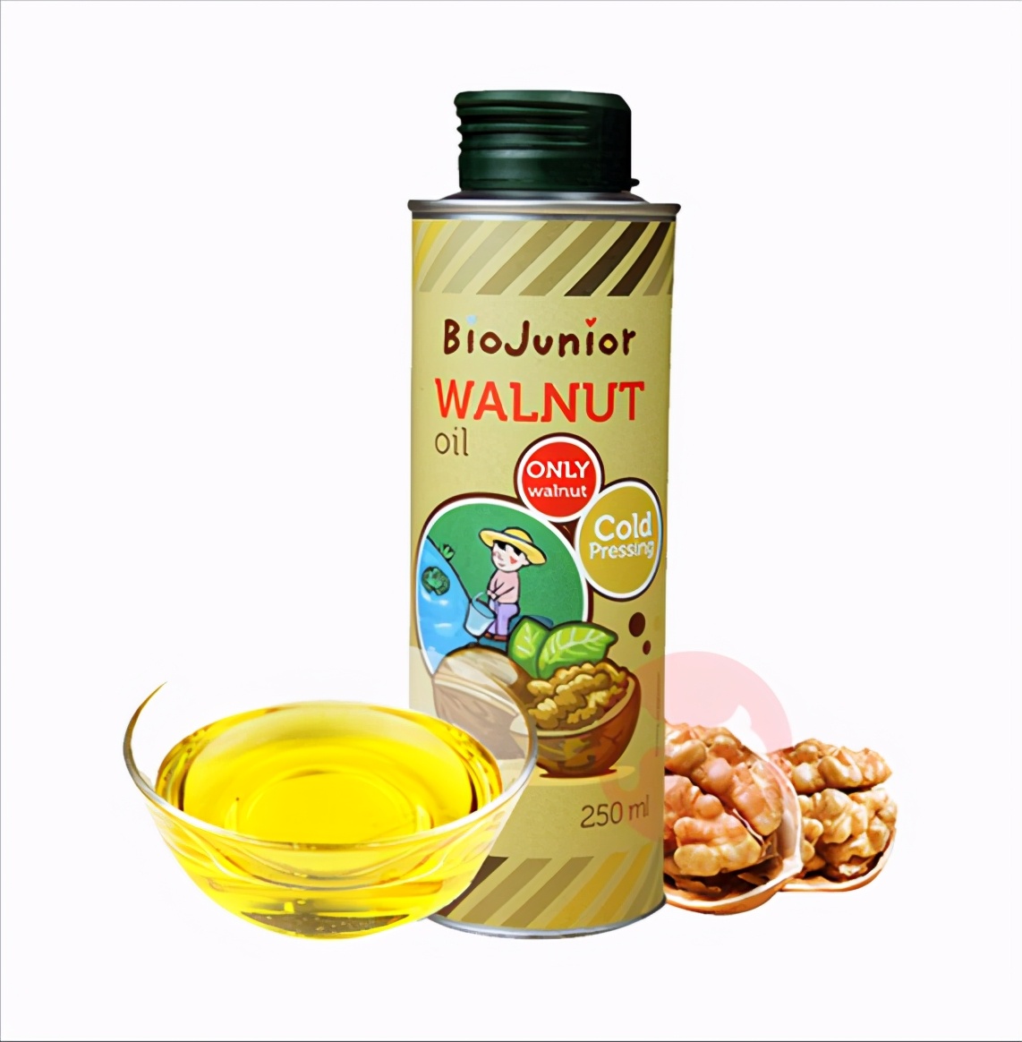 呱妈养娃|给宝宝吃辅食油是智商税?是你没选对吧