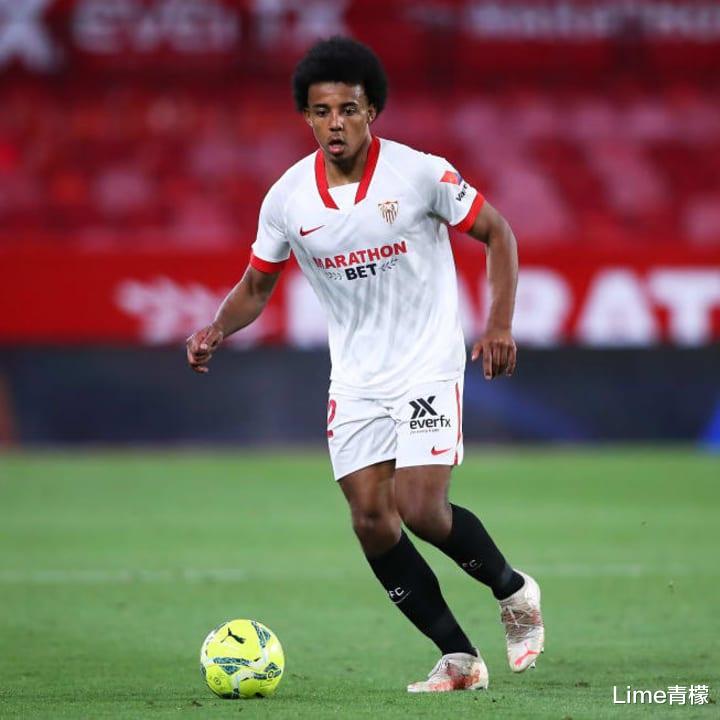 切尔西 塞维利亚中后卫孔德与切尔西达成5年协议，他能为蓝军带来什么？