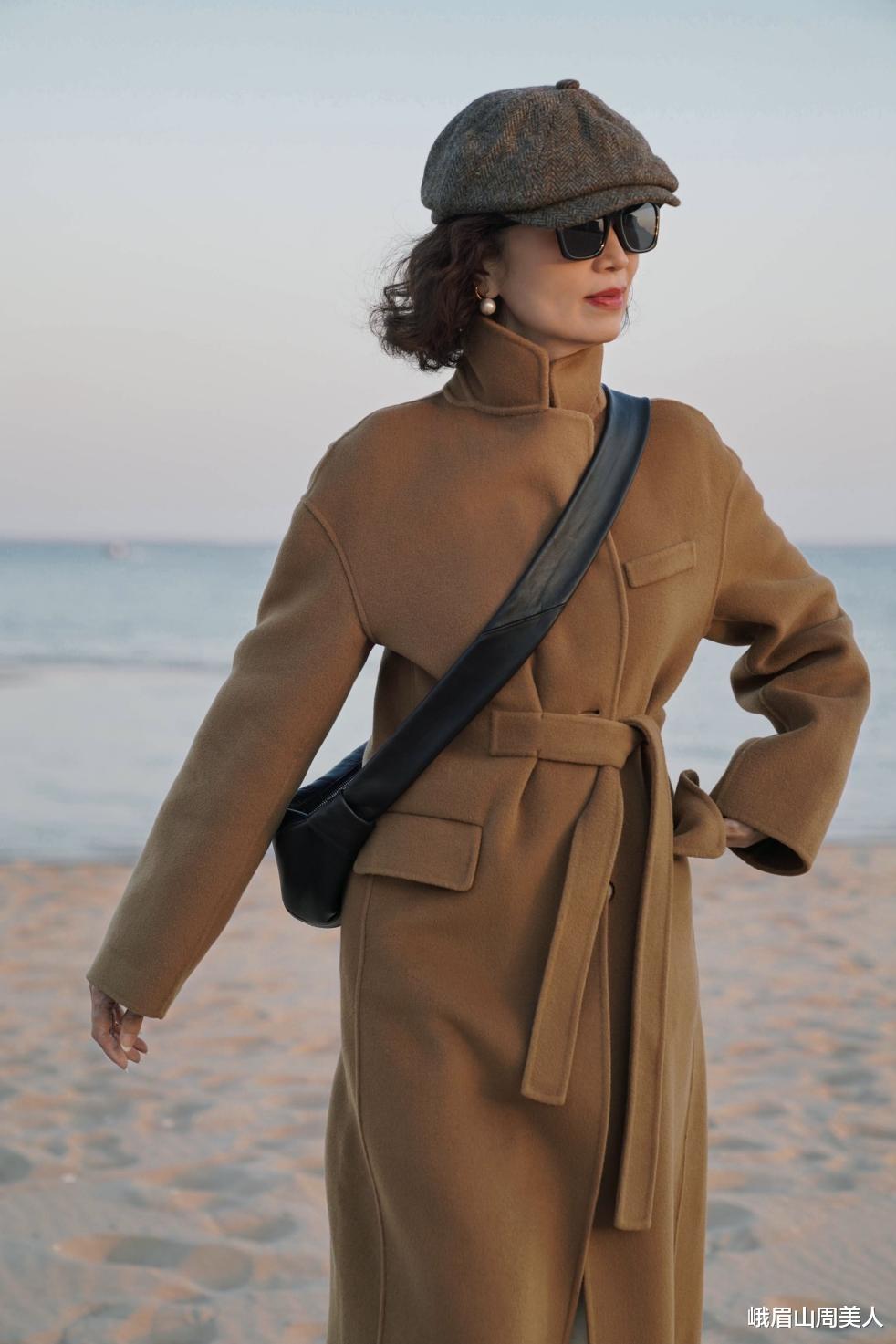 穿衣搭配 烫完头发特别显老?三木妈妈亲身示范:这3“招”教你渡过尴尬期