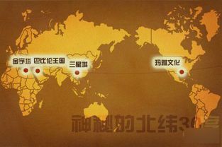 北纬30度8大未解之谜,中国有好几个上榜
