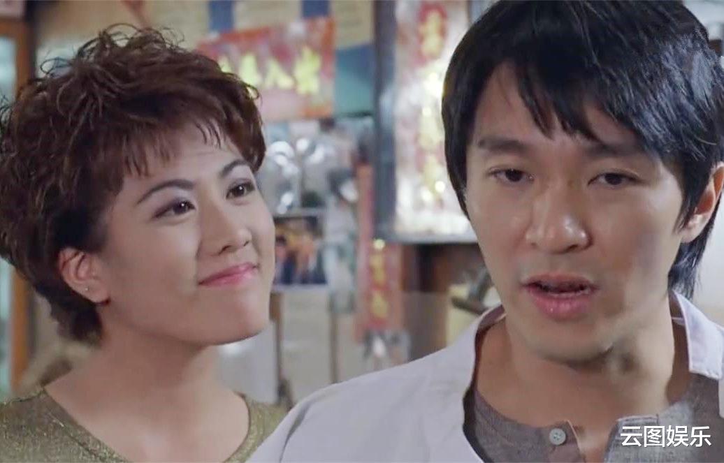 TVB 45岁女星胖18斤,积极减肥想复出,叫TVB总经理曾志伟是“爸”