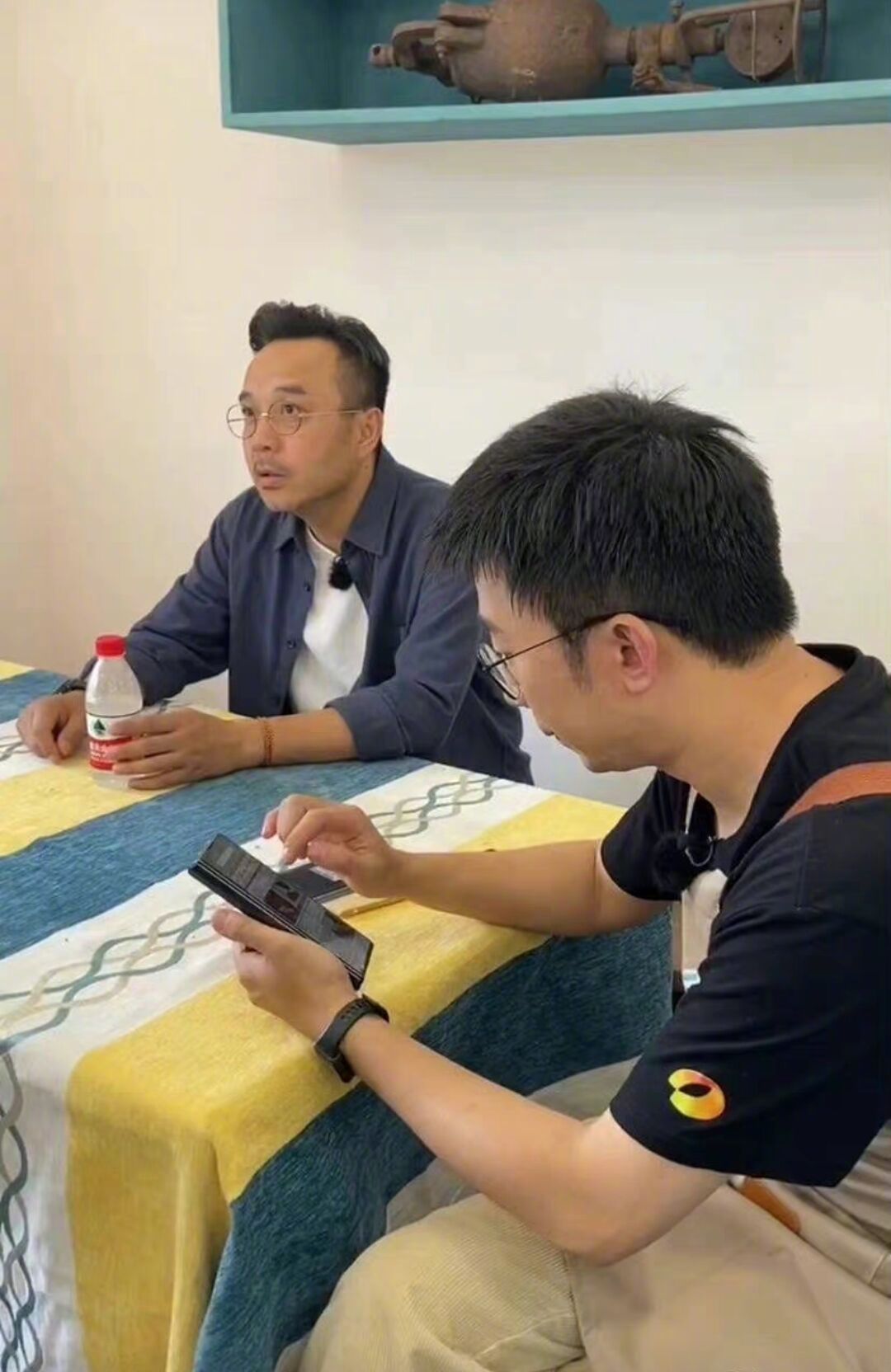 湖南卫视|汪涵3年之后在湖南卫视终于又有新综艺，他的“左膀右臂”也来了