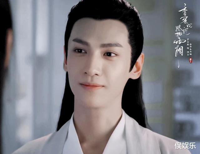古装剧|有种男演员的尴尬，叫演古装剧“很扎眼”，一演现代剧就拉胯