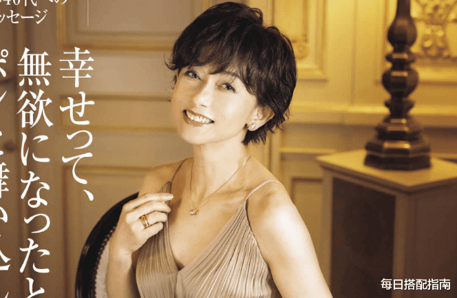 发型 上了四十岁的女人,建议别剪这5种“发型”了,显老又难看!