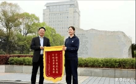 老李侃学习|方舱考研女孩火了，考研成功上岸，医患变师生