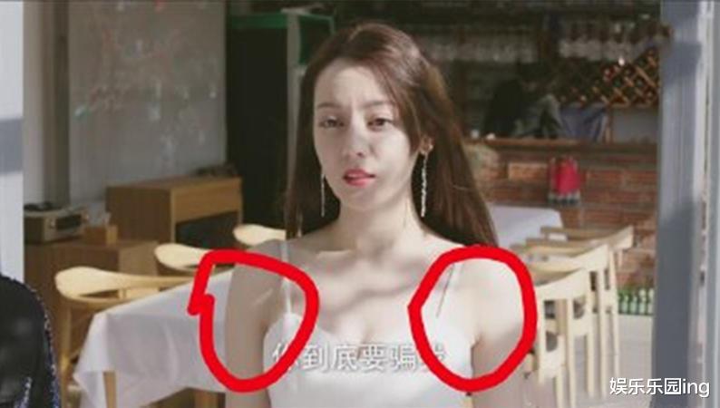女明星身材焦虑从哪儿来？上镜一胖遭群嘲，胳肢窝都被用放大镜看