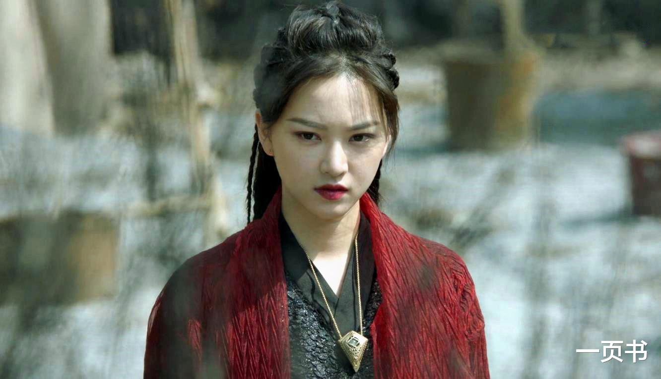 比比东|斗罗大陆电视剧版五大美人,小舞颜值被碾压?