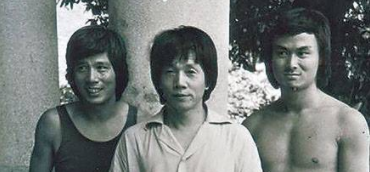 何仙姑|一代硬汉刘家辉，满头白发宛如80岁，儿女双全可只能靠徒弟照顾