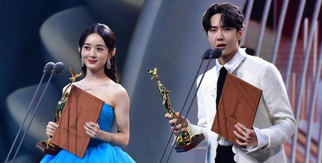 王一博|如果赵丽颖没结婚，王一博现实中会喜欢赵丽颖吗？