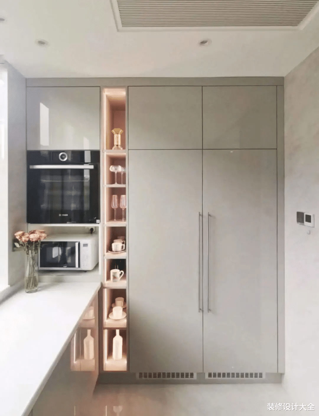 冰箱塞进橱柜就是嵌入式?先弄懂这12点再说吧!