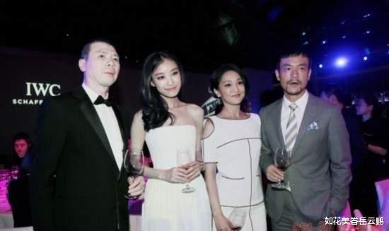 刘浩存|张艺谋眼光真的好！单独看并不突出的刘浩存与陈都灵同框却赢了