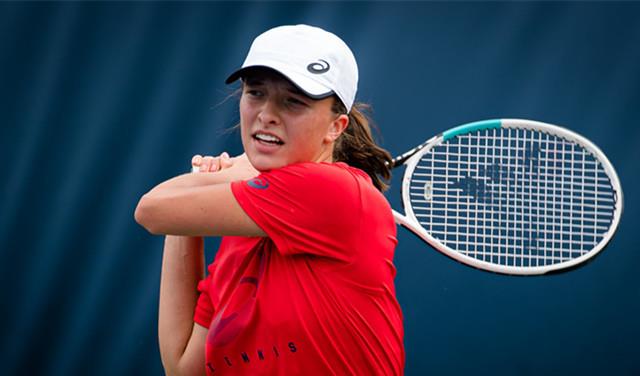 可馨育娃|网坛爆大冷！大满贯冠军首战遭淘汰，女单3大夺冠热门相继出局