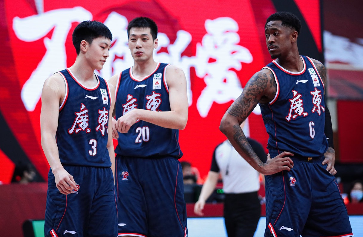 广东男篮|夺冠没戏了！广东3大克星皆已到位，过得了首轮也难进决赛？