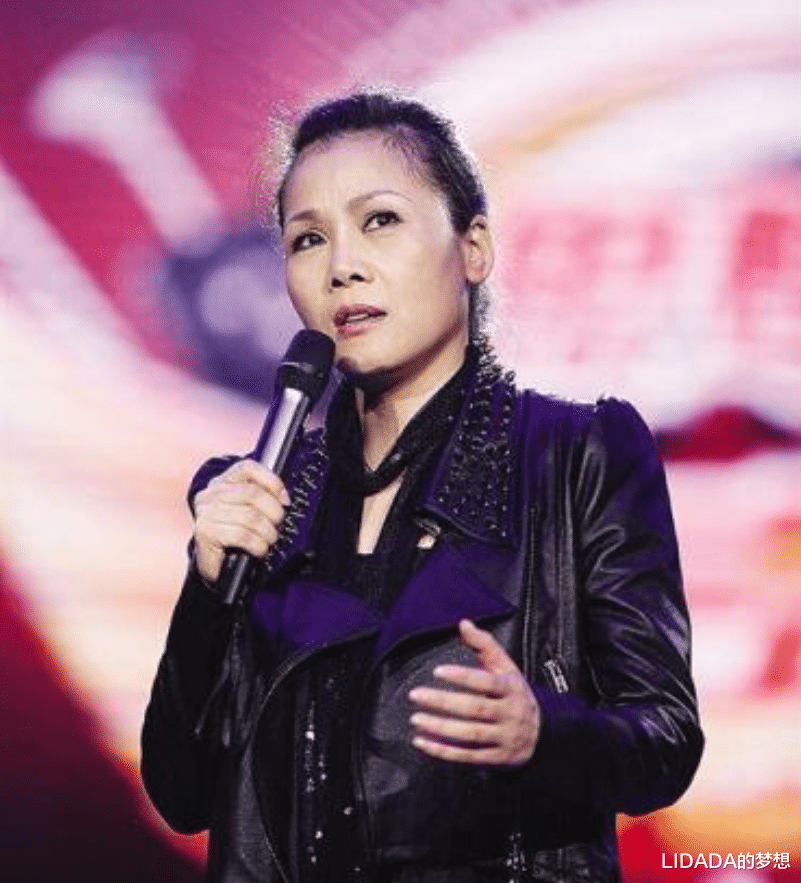 LIDADA的梦想 \＂消失\＂的歌坛一姐田震，到底经历了啥？看完你就明白了