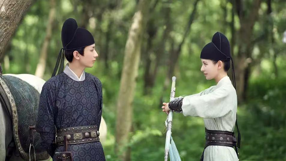 MARRY|《与君歌》:爱一个人,能够为他喝下毒药,只服程若鱼