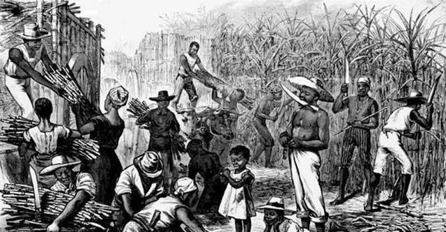 夏虫欲饮冰 贩奴者回忆:几个黑人围住一个奴隶贩子,几分钟后场面惨不忍睹