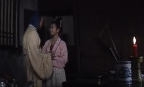 聊斋|电视剧《聊斋》：吃了凡间的食物，长期和凡人在一起就能死而复生