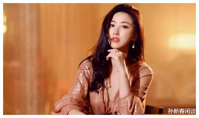 朱珠|出道16年零绯闻4次入选全球最美面孔，朱珠出席华鼎奖气质非凡