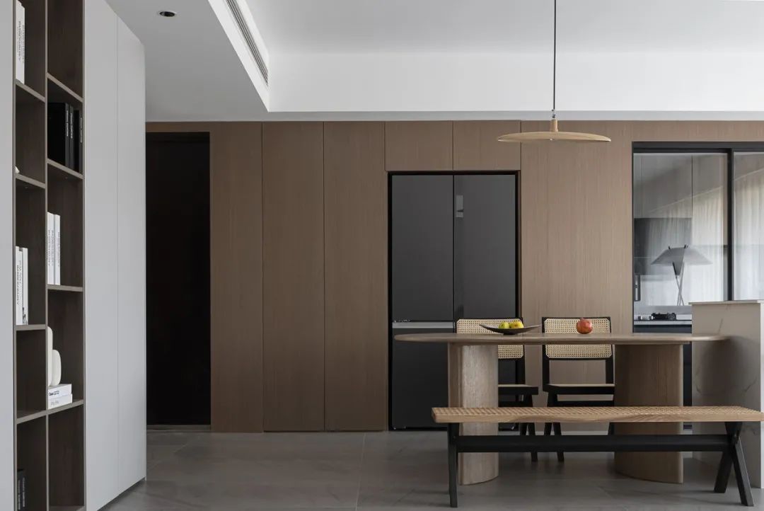 重庆人有多会住？125m2的高颜值强收纳，太浪漫了~