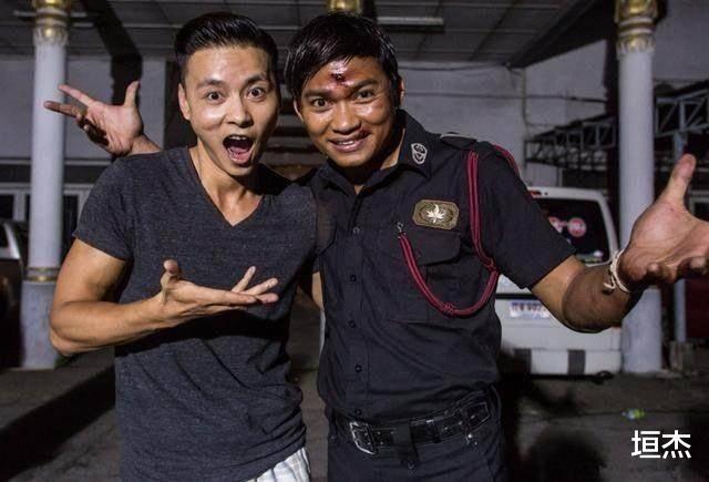 托尼-贾|人称泰国李小龙，因出手太狠被禁止拍电影，托尼贾实力究竟如何？