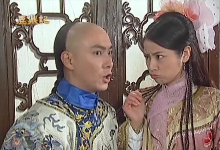 张卫健|《鹿鼎记》21年：女配影片遭禁播、患抑郁症，女主未婚成“老赖”