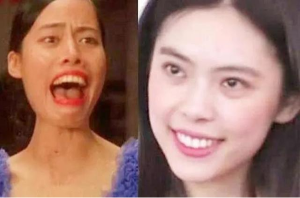 周星驰|被周星驰“骗”了？“龅牙珍”美照曝光，网友：确定不是王祖贤？