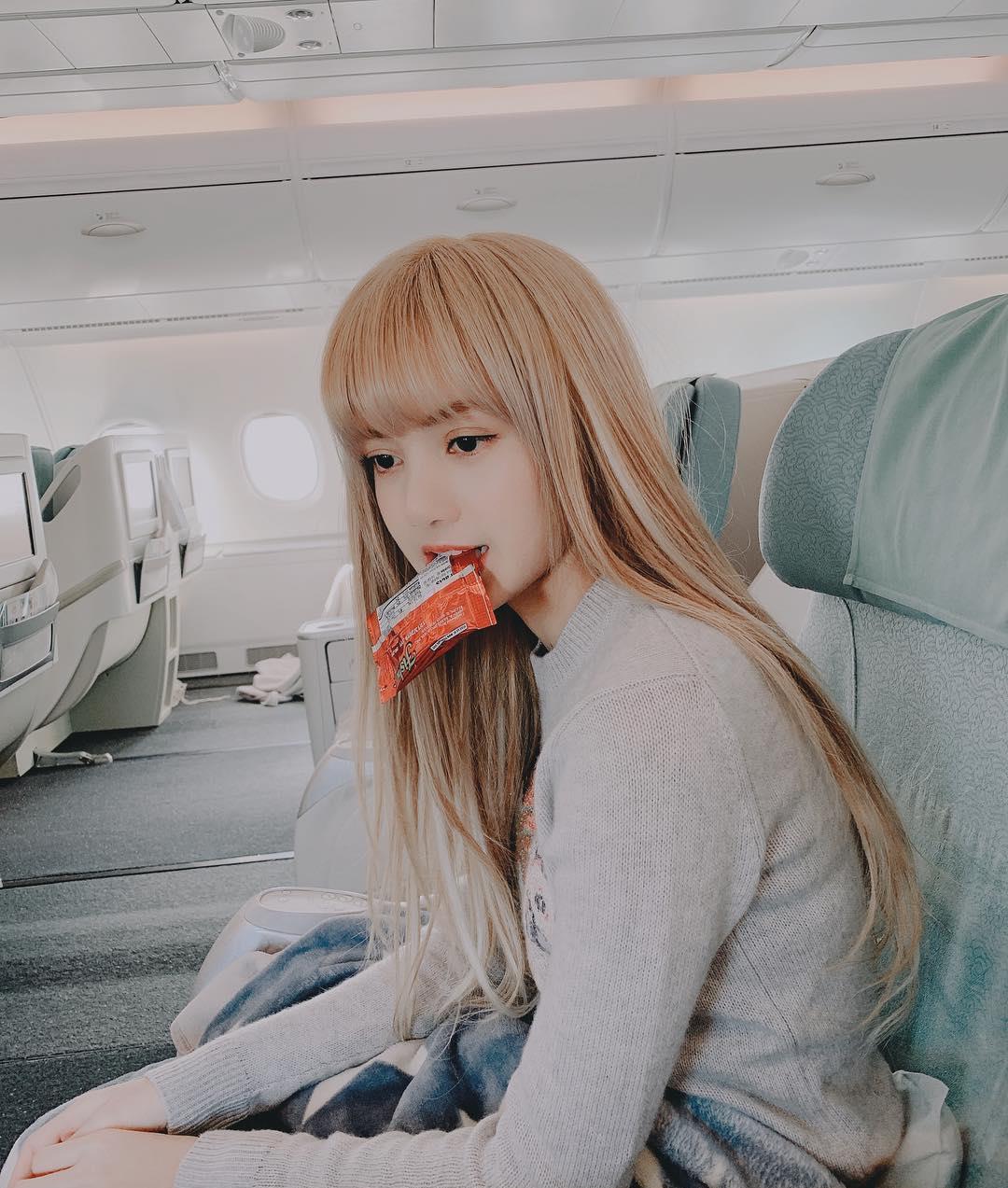运动|BLACKPINK Lisa不忌口瘦身诀窍,吃货也能有蚂蚁腰!