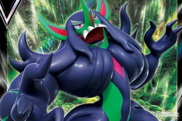 精灵宝可梦|《精灵宝可梦》冷知识大百科——姆温魔女系乌贼,长毛巨魔哥伦多?