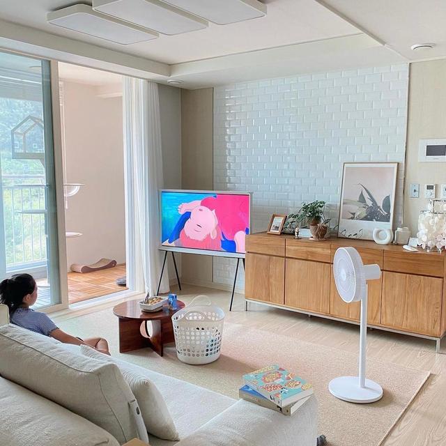 |这位韩国太太,将128㎡的家打理得有条不紊,生活自律又精致,厉害